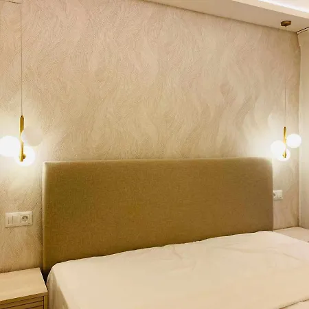 Magna Lujoso Apartamento En Apartment