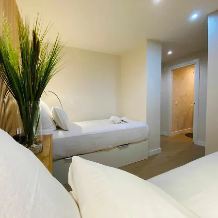 Magna Lujoso Apartamento En *