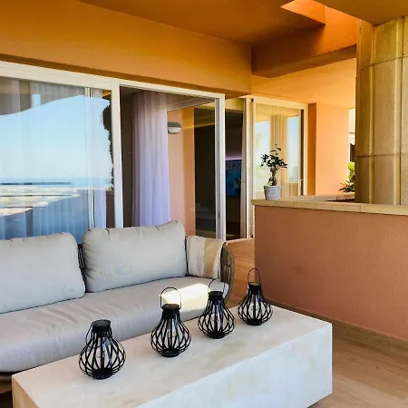 Magna Lujoso Apartamento En Marbella