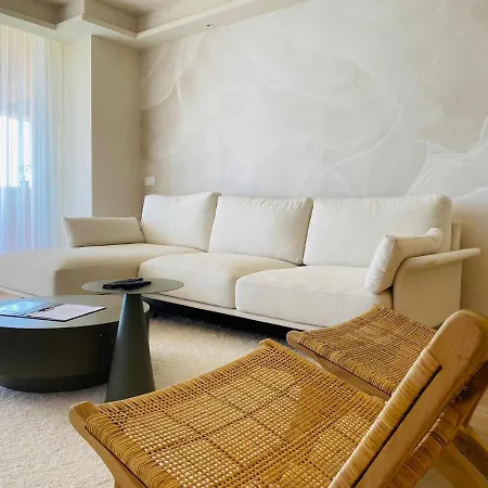 Magna Lujoso Apartamento En * Marbella