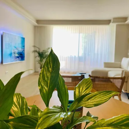 Magna Lujoso Apartamento En Apartment Marbella