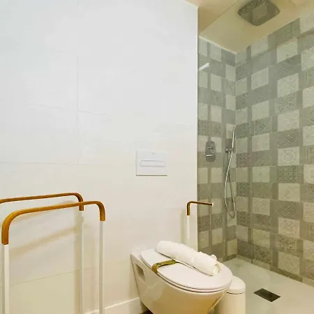 Magna Lujoso Apartamento En Marbella