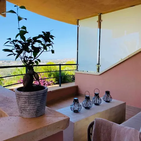 Magna Lujoso Apartamento En