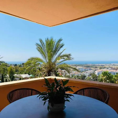 Apartment Magna Lujoso Apartamento En
