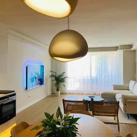 Magna Lujoso Apartamento En Apartment Marbella