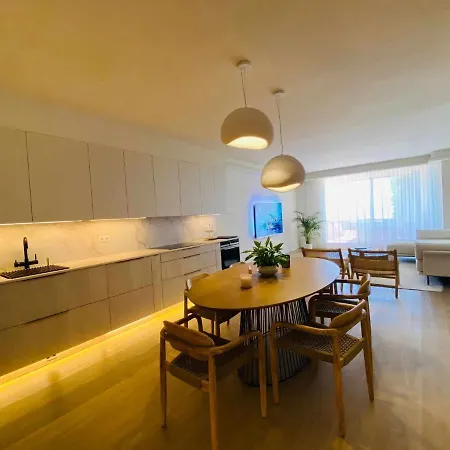 Magna Lujoso Apartamento En Apartment