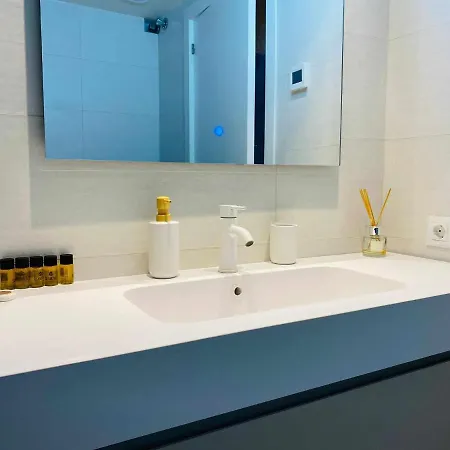 Magna Lujoso Apartamento En Apartment Marbella