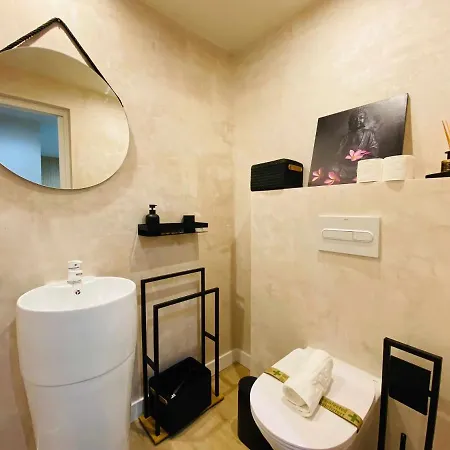 Apartment Magna Lujoso Apartamento En Marbella