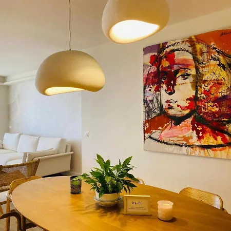 Magna Lujoso Apartamento En Apartment Marbella