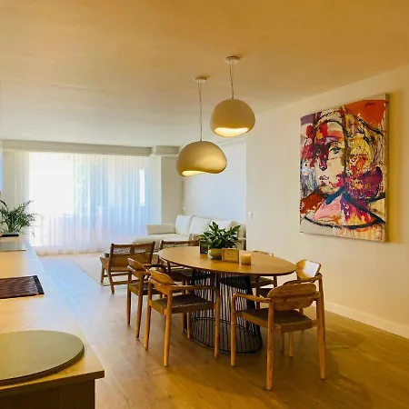 Magna Lujoso Apartamento En