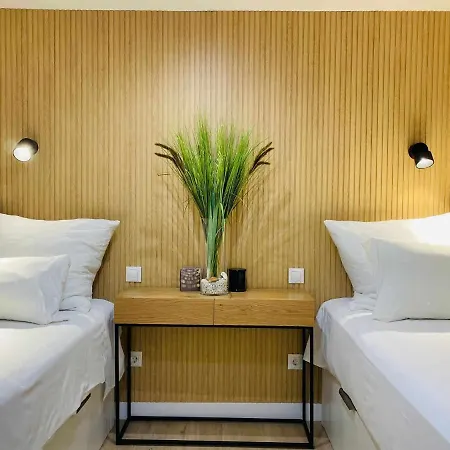 Magna Lujoso Apartamento En * Marbella