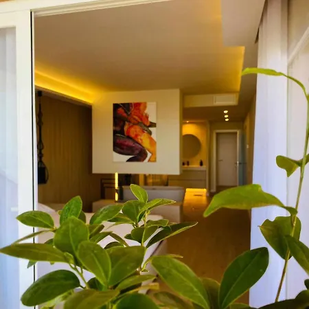 Magna Lujoso Apartamento En Marbella